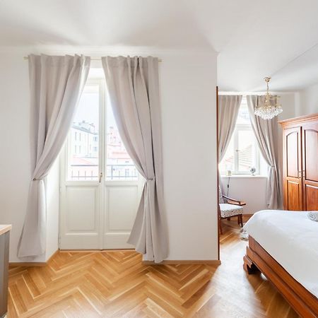 Little Chateau Prague Extérieur photo