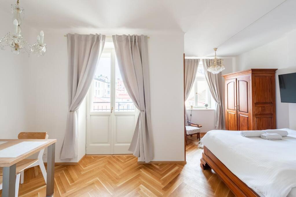Little Chateau Prague Extérieur photo