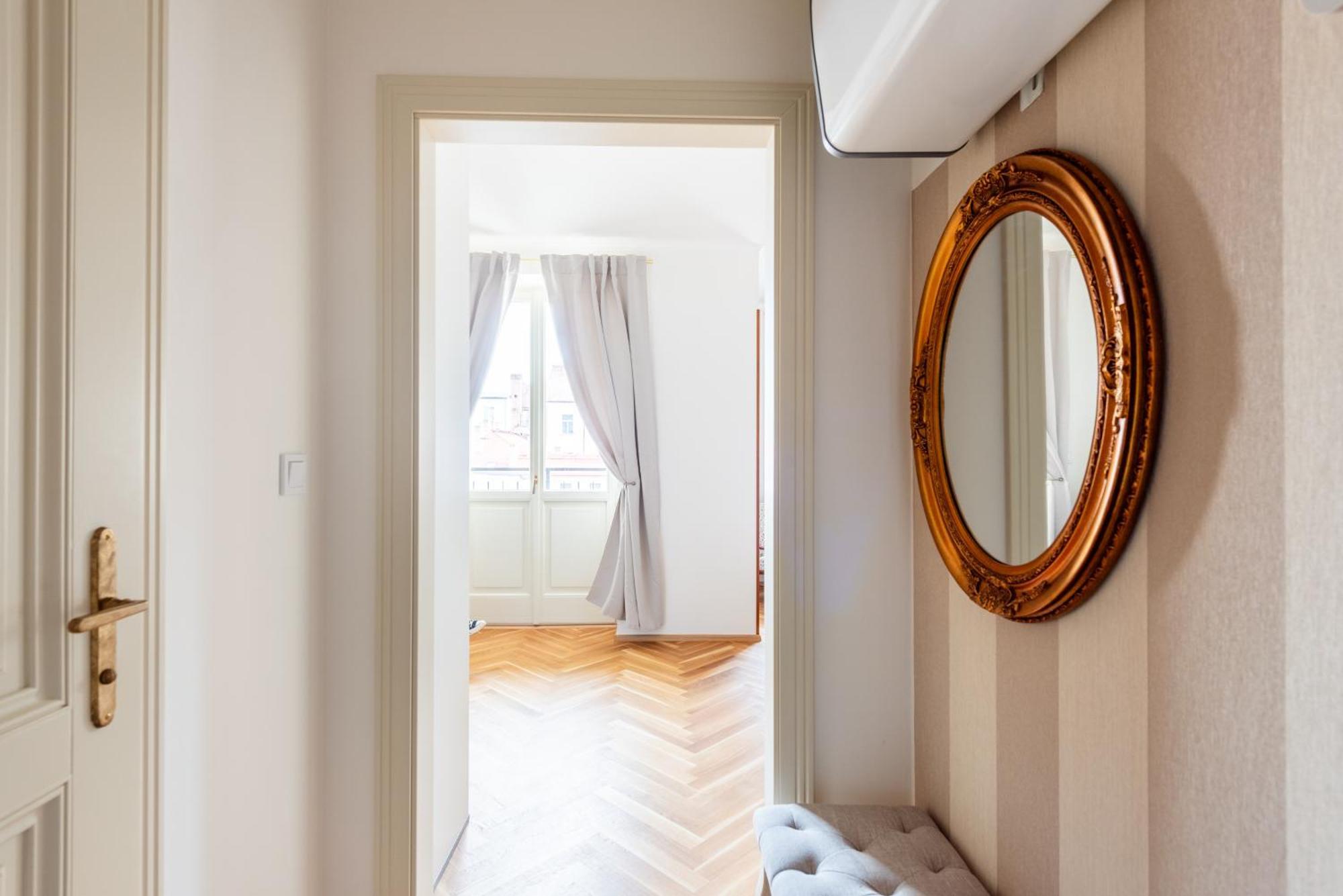 Little Chateau Prague Extérieur photo