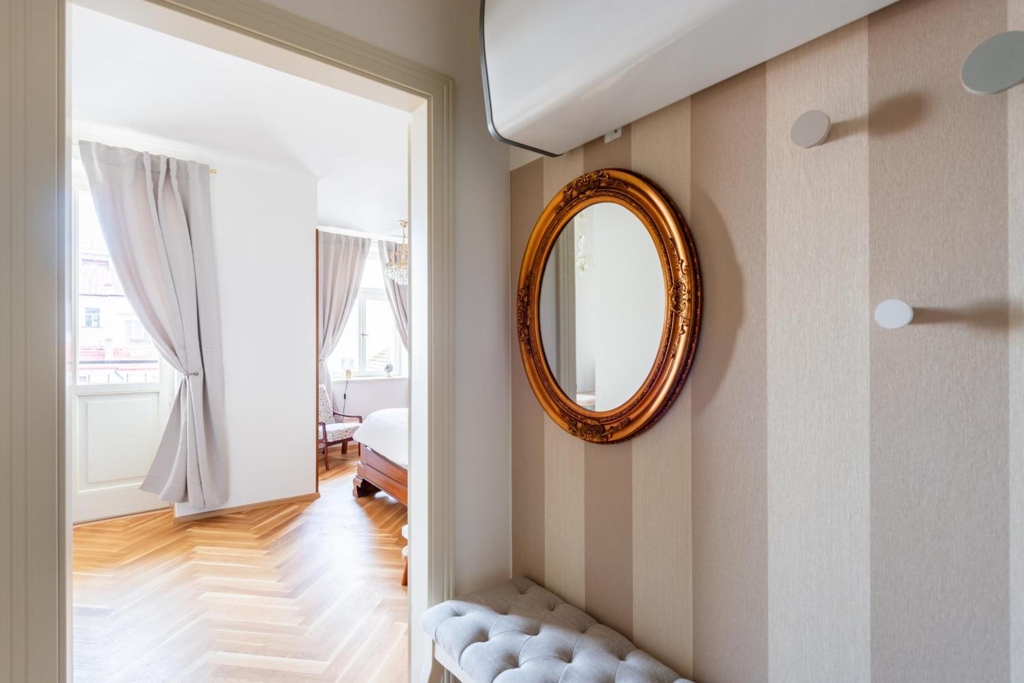Little Chateau Prague Extérieur photo