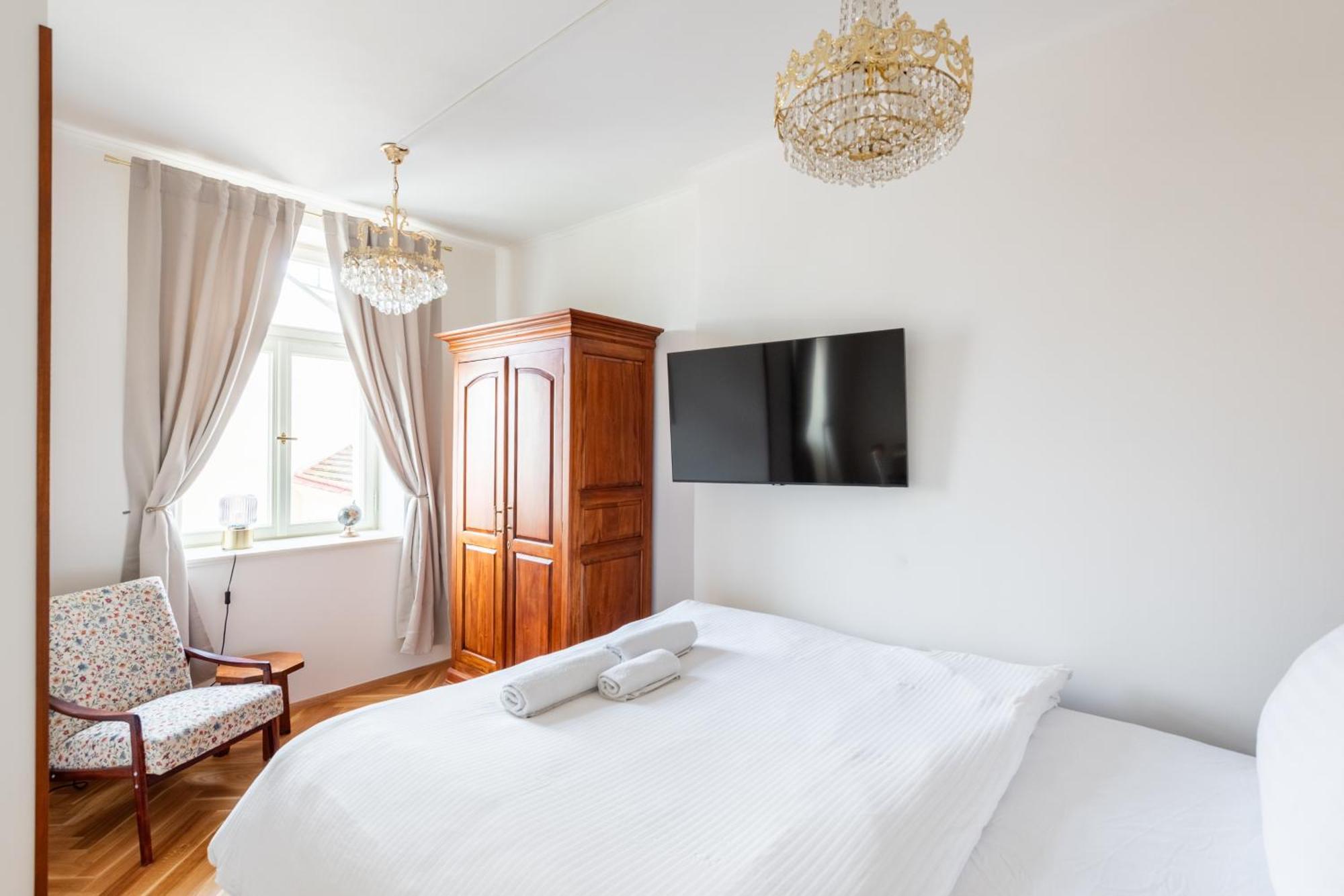 Little Chateau Prague Extérieur photo